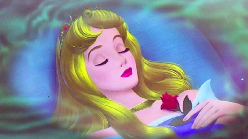 Công Chúa Ngủ Trong Rừng Sâu Lời Nguyền Trăm Năm