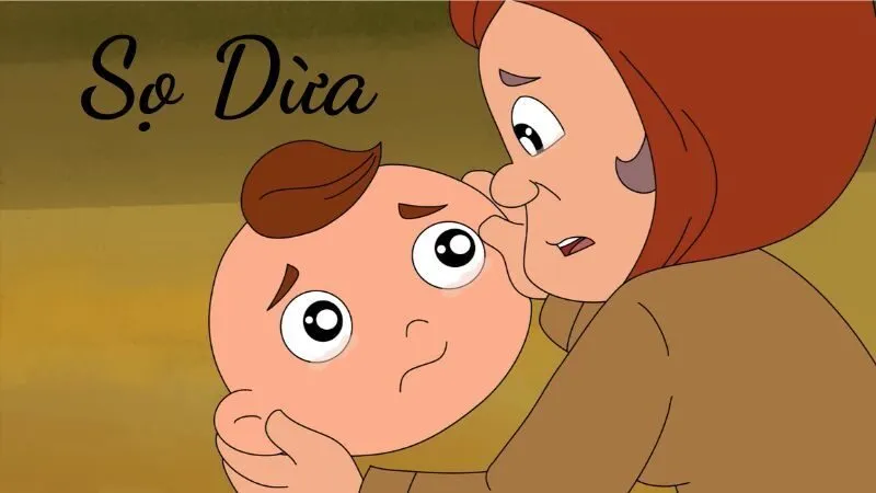 Sọ Dừa Và Hành Trình Chinh Phục Tình Yêu Bằng Trái Tim Thật