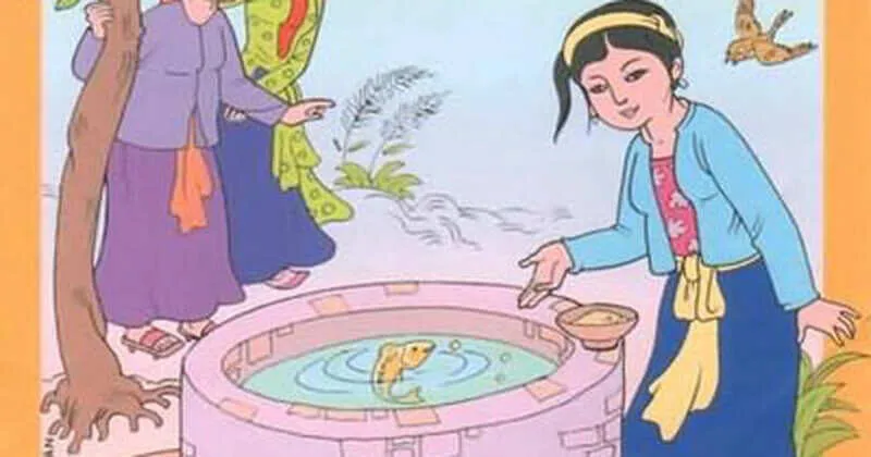 Tấm Cám Và Hành Trình Vượt Khó Trở Thành Hoàng Hậu
