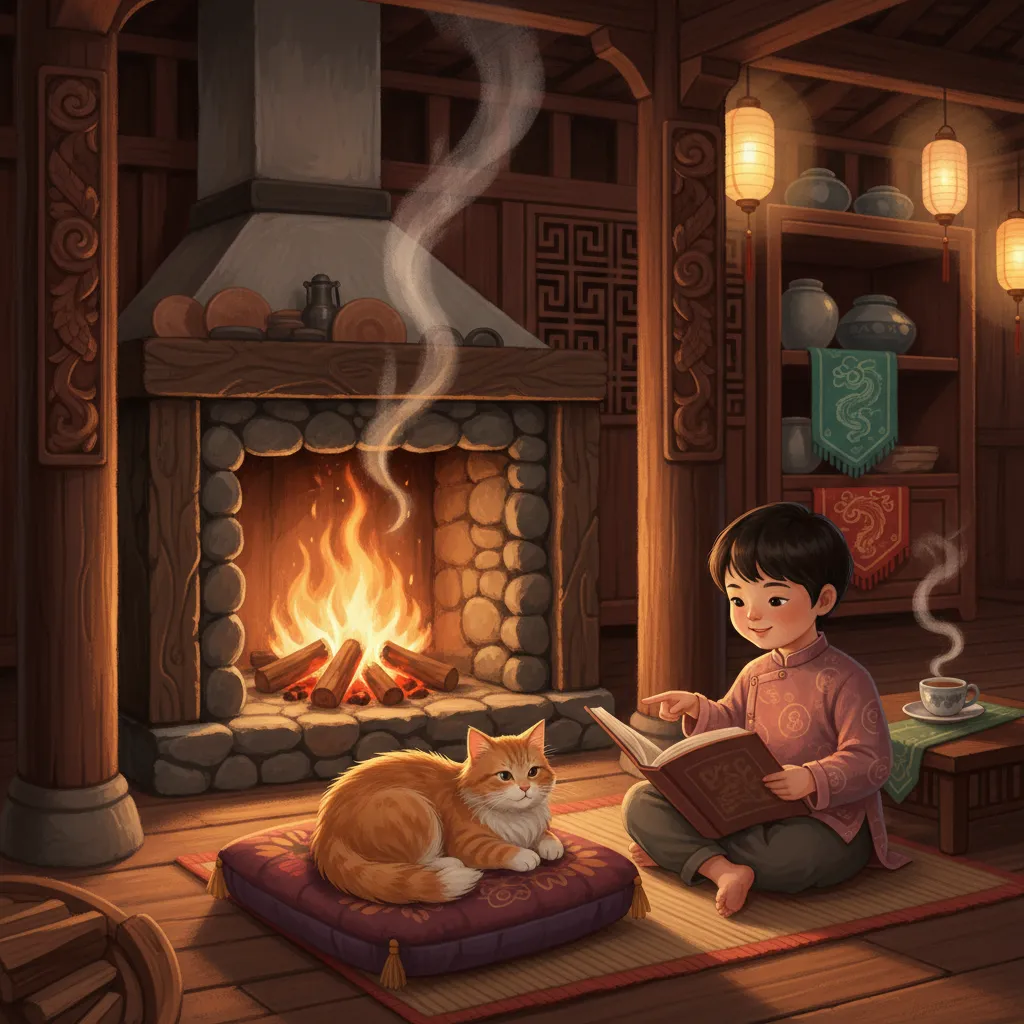 nano 3b42ea31 0 Sự tích con mèo và bài học cuộc sống