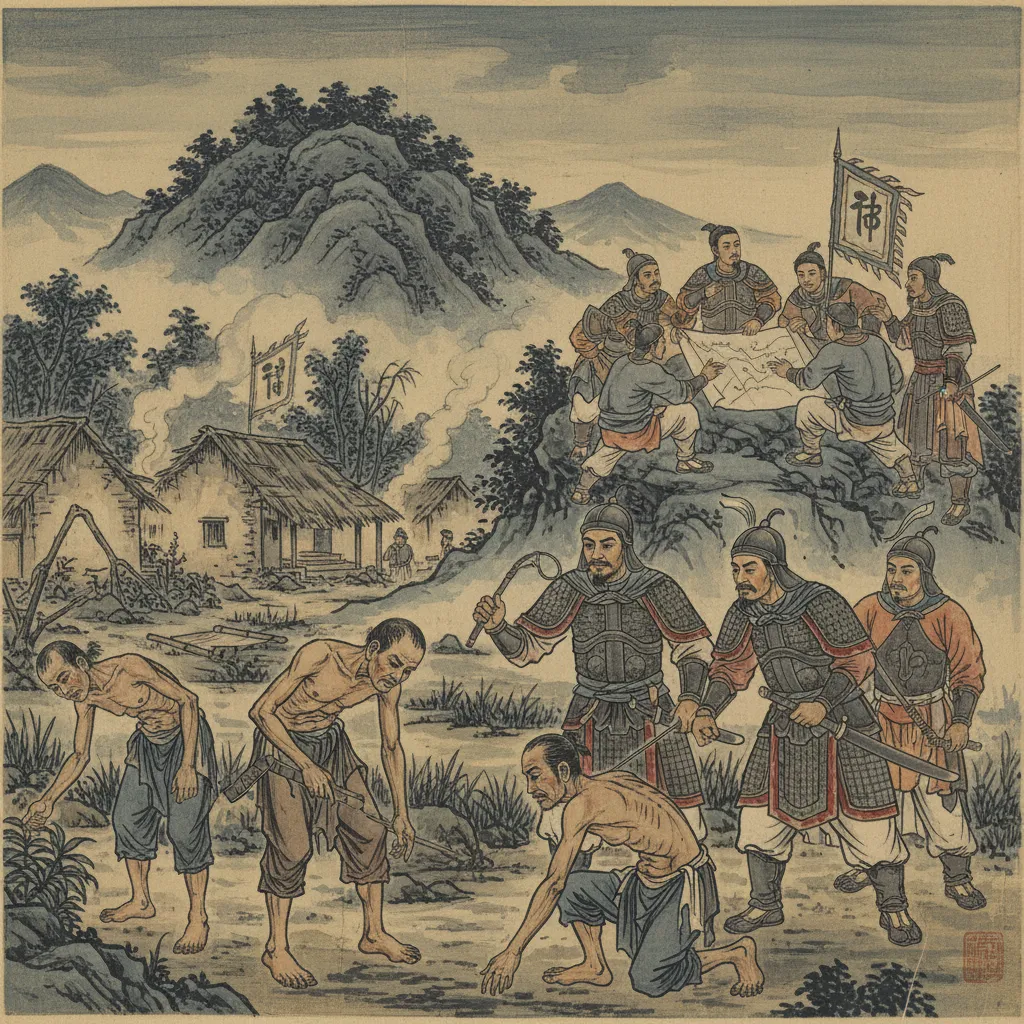 Bối cảnh lịch sử sự tích hồ gươm nghĩa quân Lam Sơn